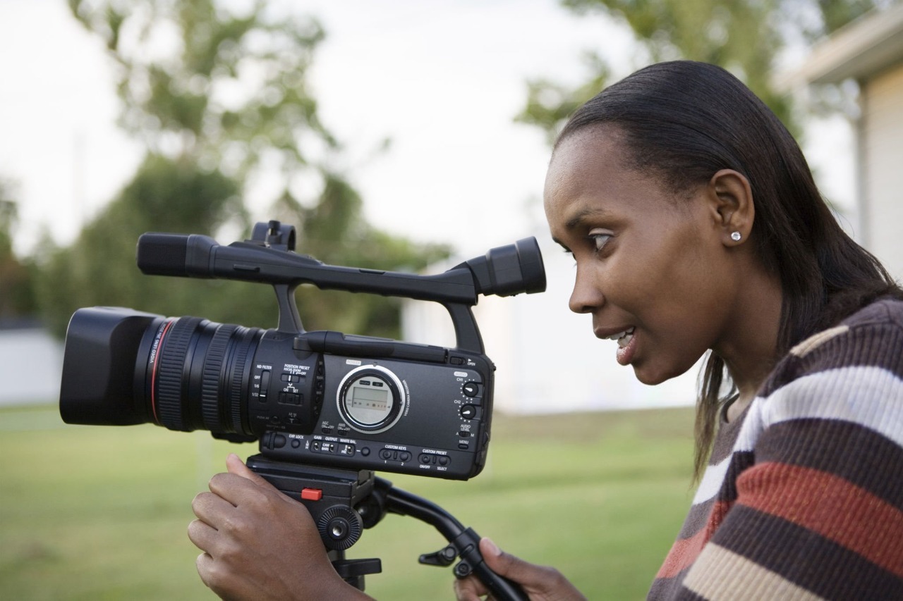 Women filmmakers