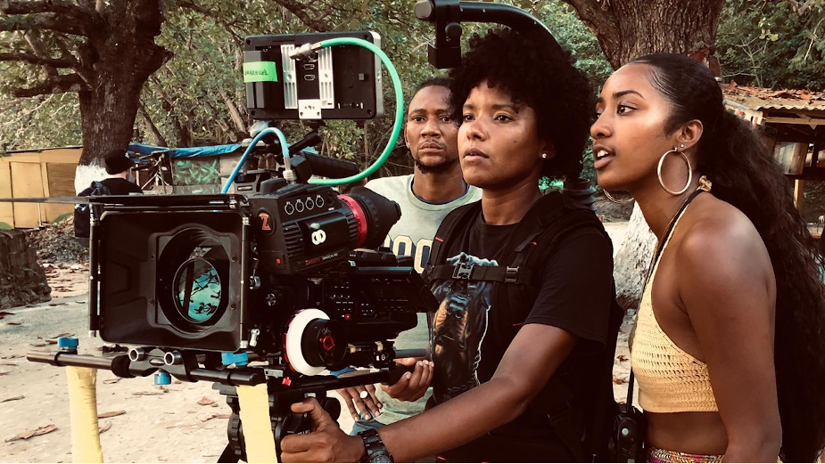 Film production team