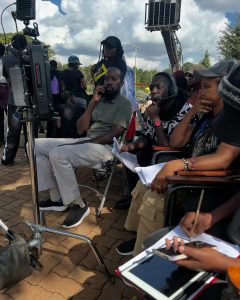 Behind the Scenes: She Moves Africa Films and the Art of Purposeful Production