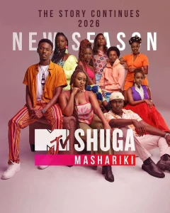 That’s a Wrap! MTV Shuga Mashariki Season 2 Completes Production