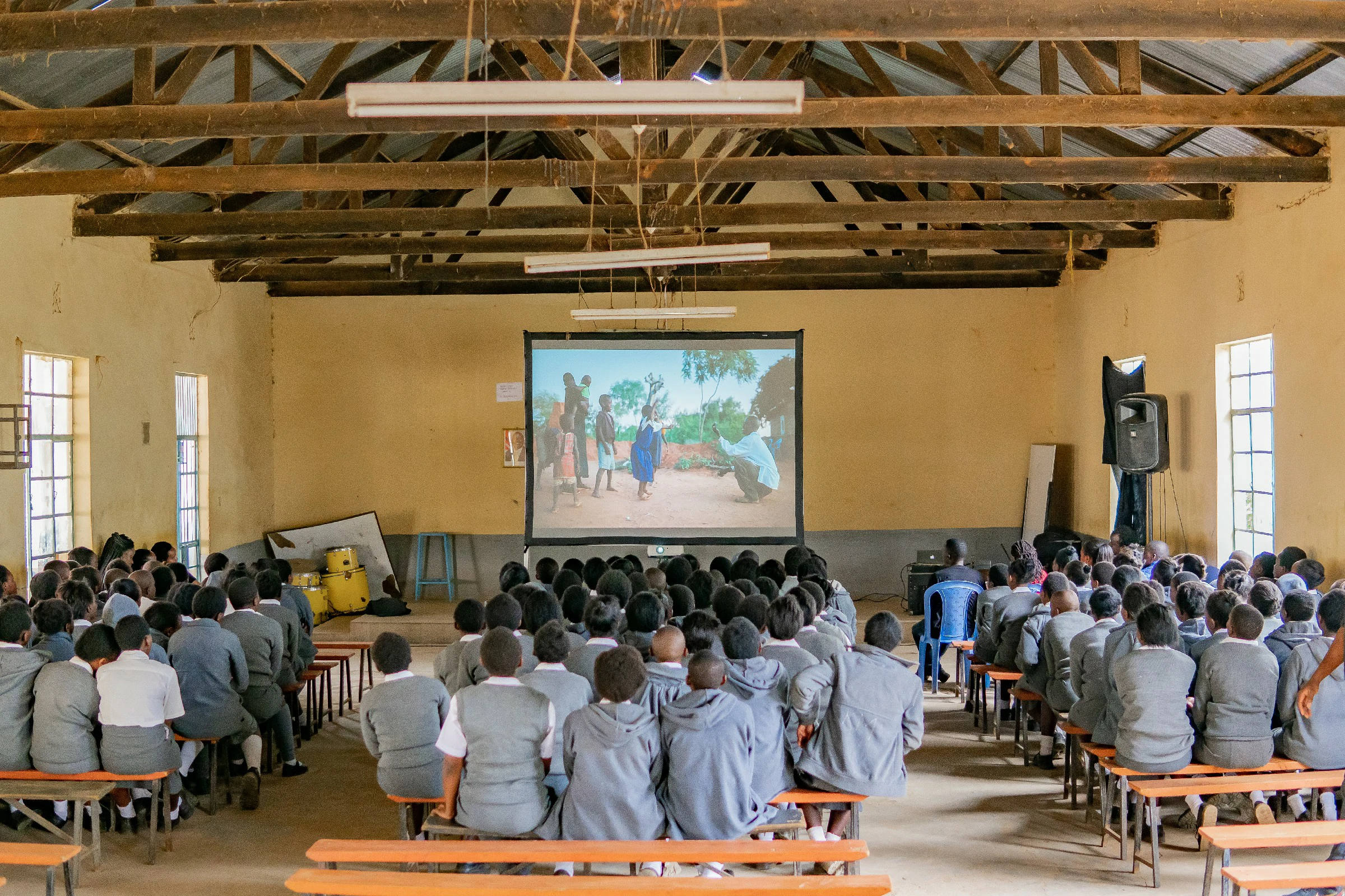 Community screening